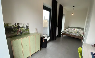 Kot/apartment for rent in Brussels Outskirts