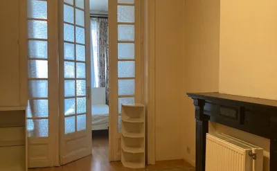 Kot/apartment for rent in Ixelles