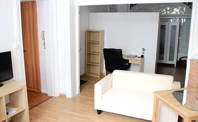 Kot/apartment for rent in Brussels northwest