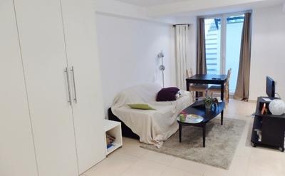 Kot/apartment for rent in Etterbeek