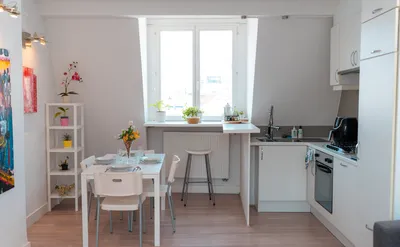 Kot/apartment for rent in Brussels