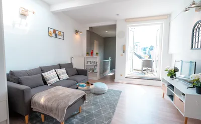 Kot/apartment for rent in Brussels