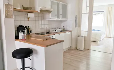 Kot/apartment for rent in Ixelles