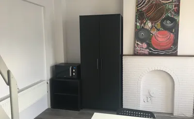 Kot/apartment for rent in Ixelles