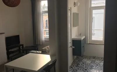 Kot/apartment for rent in Ixelles