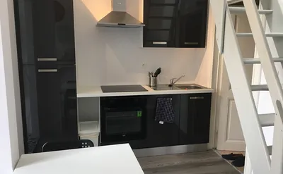 Kot/apartment for rent in Ixelles