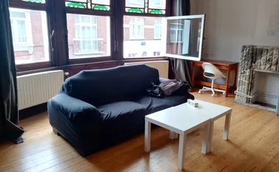 Kot/apartment for rent in Anderlecht
