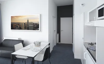 Kot/apartment for rent in Ixelles
