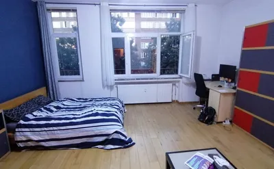Kot/apartment for rent in Schaerbeek