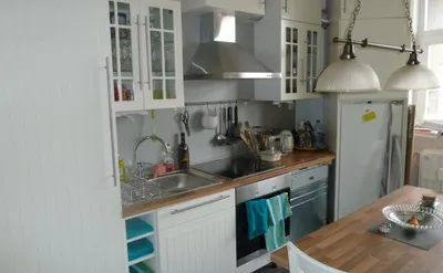 Kot/apartment for rent in Etterbeek