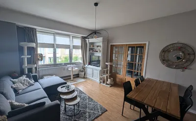 Kot/apartment for rent in Etterbeek