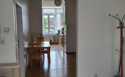 Kot/apartment for rent in Brussels northwest