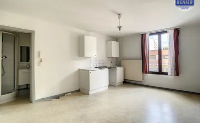 Kot/apartment for rent in Anderlecht