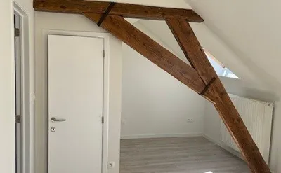 Kot/apartment for rent in Brussels northwest