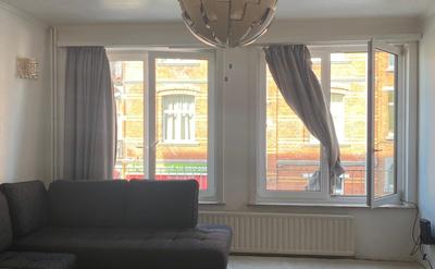 Kot/apartment for rent in Brussels northwest