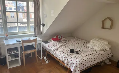 Kot/apartment for rent in Brussels