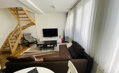 Kot/apartment for rent in Brussels