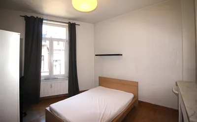 Kot/apartment for rent in Liège Saint-Gilles