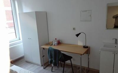 Kot/apartment for rent in Liège Sainte-Marguerite