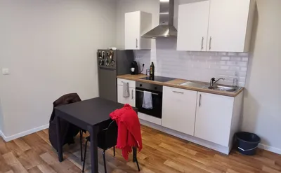 Kot/apartment for rent in Liège Saint-Gilles