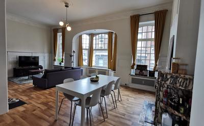 Kot/apartment for rent in Liège Saint-Gilles