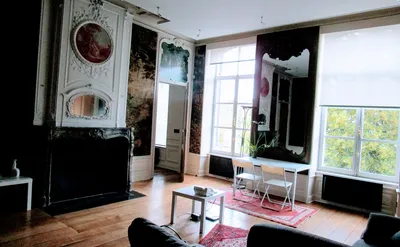 Kot/apartment for rent in Liège: other