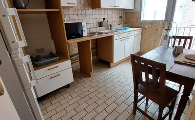 Kot/apartment for rent in Liège: other