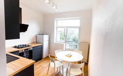 Kot/apartment for rent in Liège Saint-Leonard