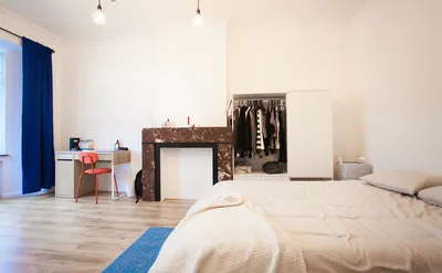 Kot/apartment for rent in Liège Saint-Leonard