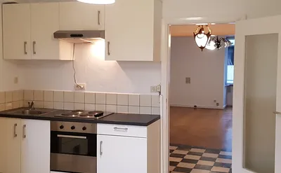 Kot/apartment for rent in Liège Sauveniere