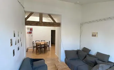 Kot/apartment for rent in Liège Féronstrée