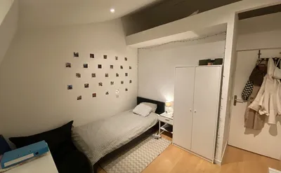 Kot/apartment for rent in Liège Féronstrée