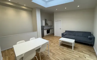 Kot/apartment for rent in Liège Saint-Gilles