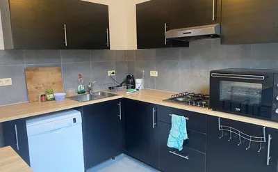 Kot/apartment for rent in Liège Saint-Leonard