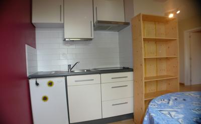Kot/apartment for rent in Louvain-la-Neuve Blocry