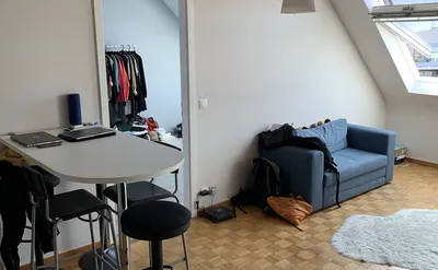 Kot/apartment for rent in Louvain-la-Neuve Centre