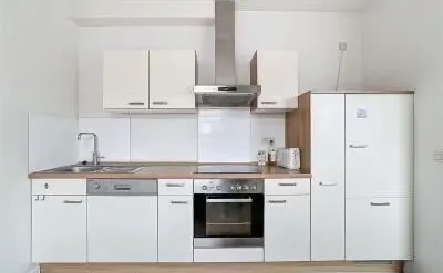 Kot/apartment for rent in Liège Féronstrée