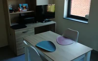 Kot/apartment for rent in Mons Intra-Muros