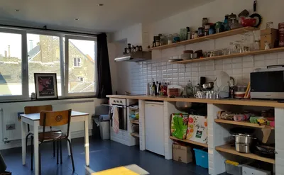 Kot/apartment for rent in Namur Centre