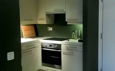 Kot/appartement à louer à Molenbeek