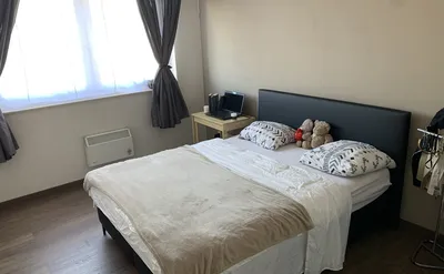 Kot/appartement te huur in Anderlecht