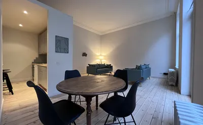Kot/appartement te huur in Brussel