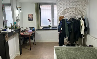 Kot/appartement à louer à Ixelles