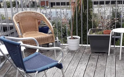 Kot/appartement à louer à Ixelles