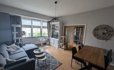 Kot/appartement te huur in Etterbeek