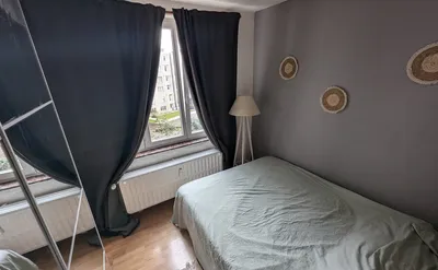 Kot/appartement te huur in Etterbeek