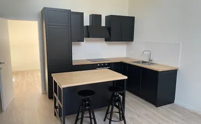 Kot/appartement à louer à Bruxelles Nord-ouest