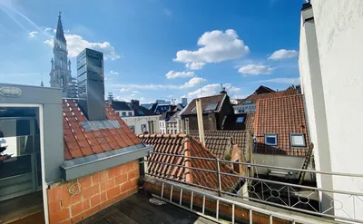 Kot/appartement te huur in Brussel