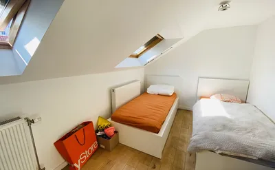 Kot/appartement à louer à Bruxelles