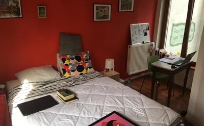 Kot/appartement à louer à Saint-Gilles